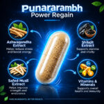 Punararambh Capsules - Image 3
